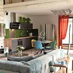 Loft De Charme Avec Piscine Privée Et à - Fr-1-489-337 Casa vacanze Cognat-Lyonne