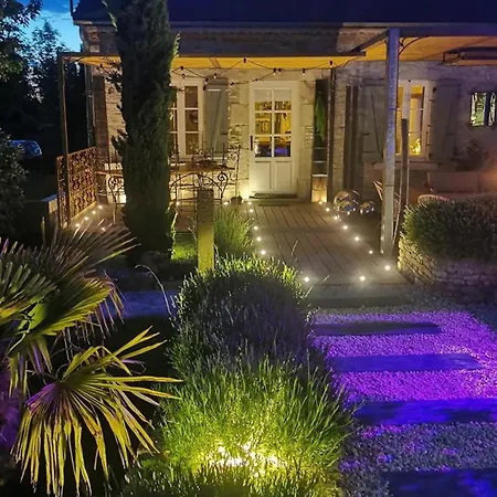 Loft Renove Avec Piscine Privee Et - Havre De Paix En Auvergne - Fr-1-489-337 Cognat-Lyonne