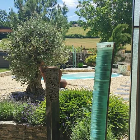 Loft De Charme Avec Piscine Privée Et à - Fr-1-489-337