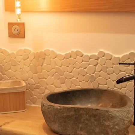 Loft De Charme Avec Piscine Privée Et à - Fr-1-489-337 Cognat-Lyonne