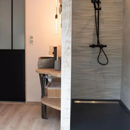 Loft Renove Avec Piscine Privee Et - Havre De Paix En Auvergne - Fr-1-489-337 Cognat-Lyonne