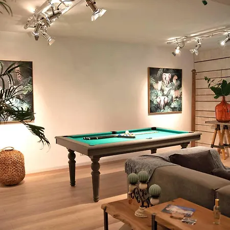 Loft Renove Avec Piscine Privee Et - Havre De Paix En Auvergne - Fr-1-489-337 * Cognat-Lyonne