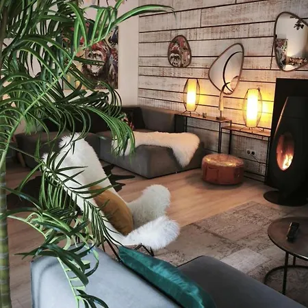 Loft Renove Avec Piscine Privee Et - Havre De Paix En Auvergne - Fr-1-489-337 Cognat-Lyonne