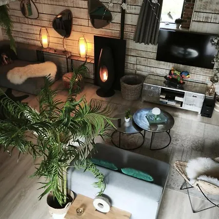 Loft Renove Avec Piscine Privee Et - Havre De Paix En Auvergne - Fr-1-489-337 Gospodarstwo wiejskie