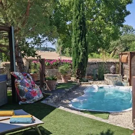 Loft Renove Avec Piscine Privee Et - Havre De Paix En Auvergne - Fr-1-489-337 Prázdninový dům Cognat-Lyonne