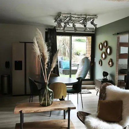 Prázdninový dům Loft Renove Avec Piscine Privee Et - Havre De Paix En Auvergne - Fr-1-489-337 Cognat-Lyonne